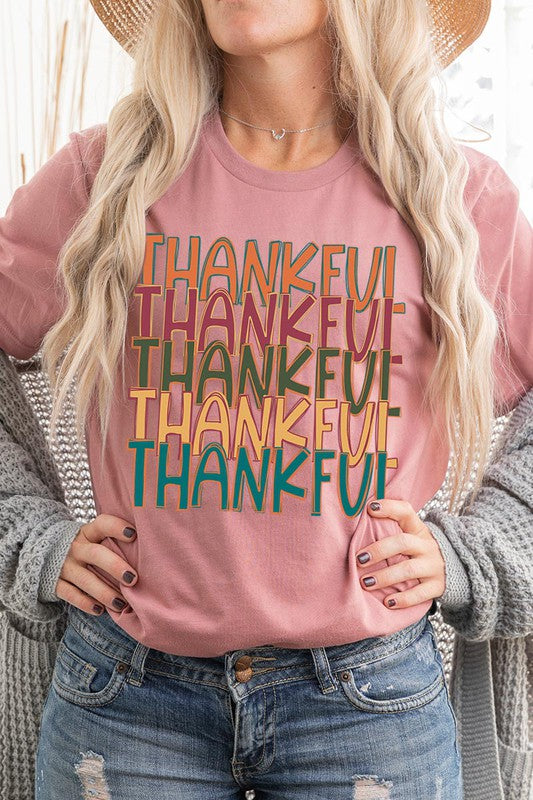 Thankful | Graphic Tee