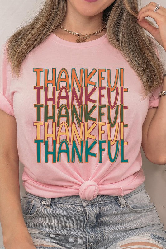 Thankful | Graphic Tee