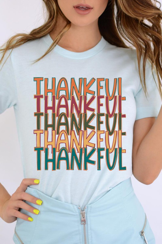 Thankful | Graphic Tee