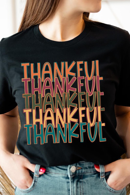 Thankful | Graphic Tee