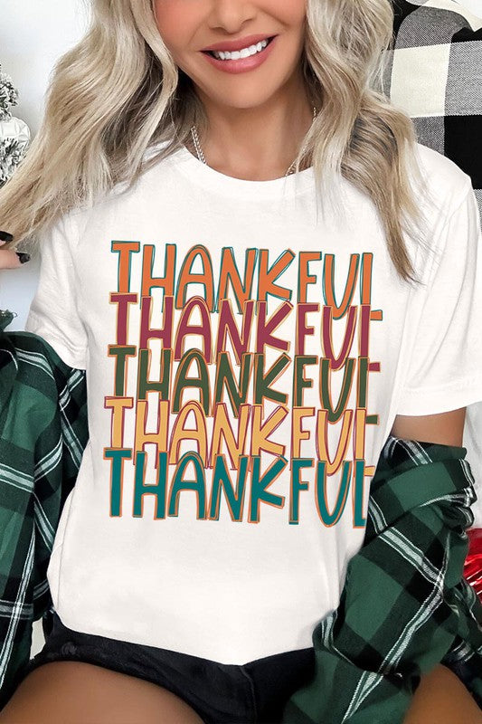 Thankful | Graphic Tee