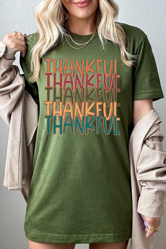 Thankful | Graphic Tee