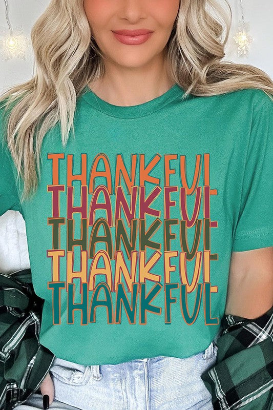 Thankful | Graphic Tee