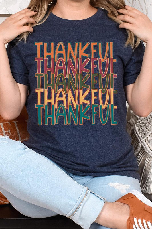 Thankful | Graphic Tee
