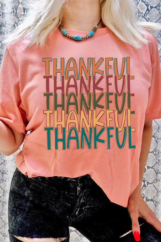Thankful | Graphic Tee