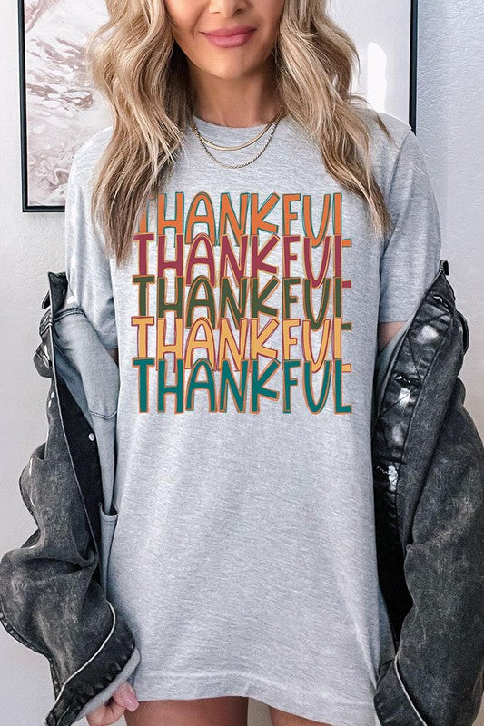 Thankful | Graphic Tee