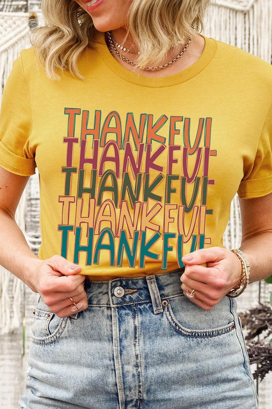 Thankful | Graphic Tee
