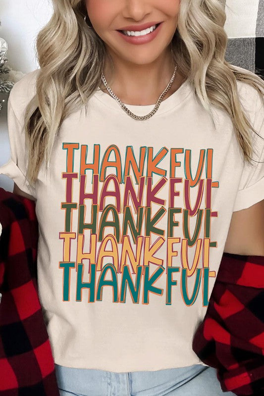 Thankful | Graphic Tee