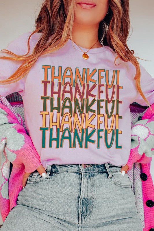 Thankful | Graphic Tee