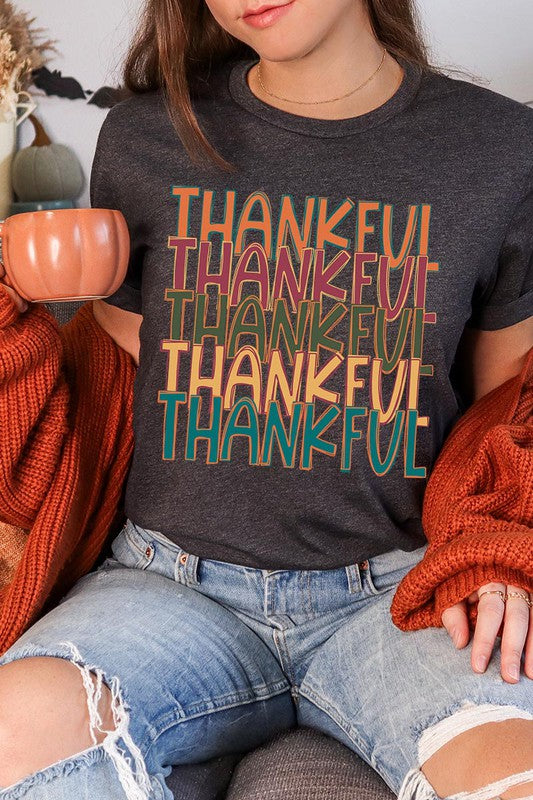 Thankful | Graphic Tee