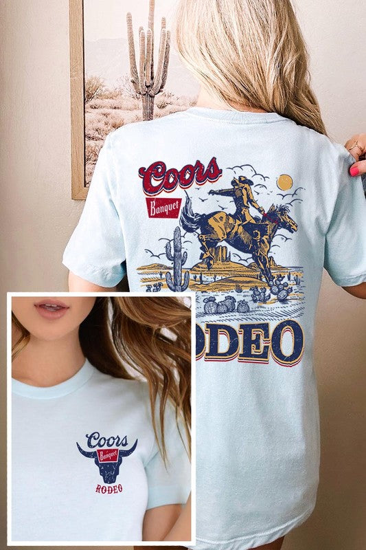 Coors Rodeo | Graphic Tee
