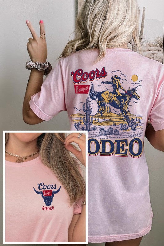Coors Rodeo | Graphic Tee