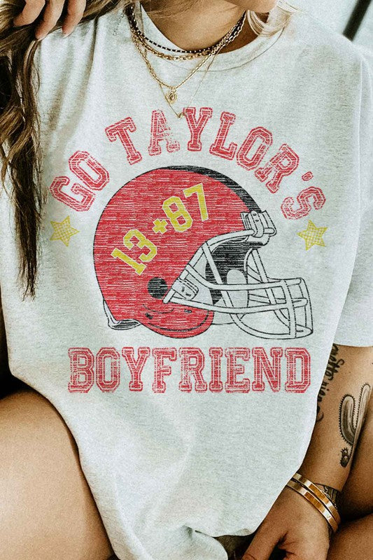 Go Taylor's Boyfriend | Graphic Tee