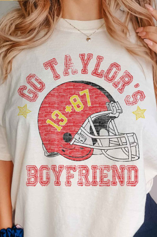 Go Taylor's Boyfriend | Graphic Tee