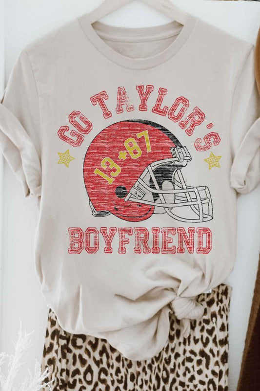 Go Taylor's Boyfriend | Graphic Tee