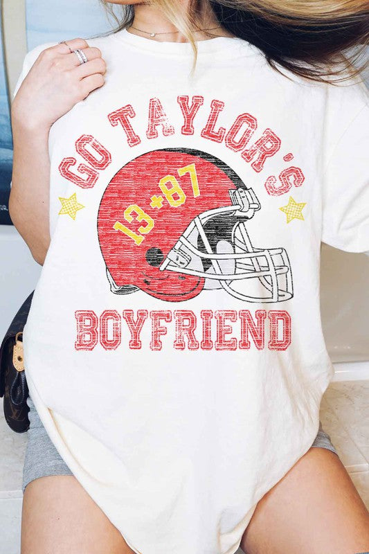 Go Taylor's Boyfriend | Graphic Tee