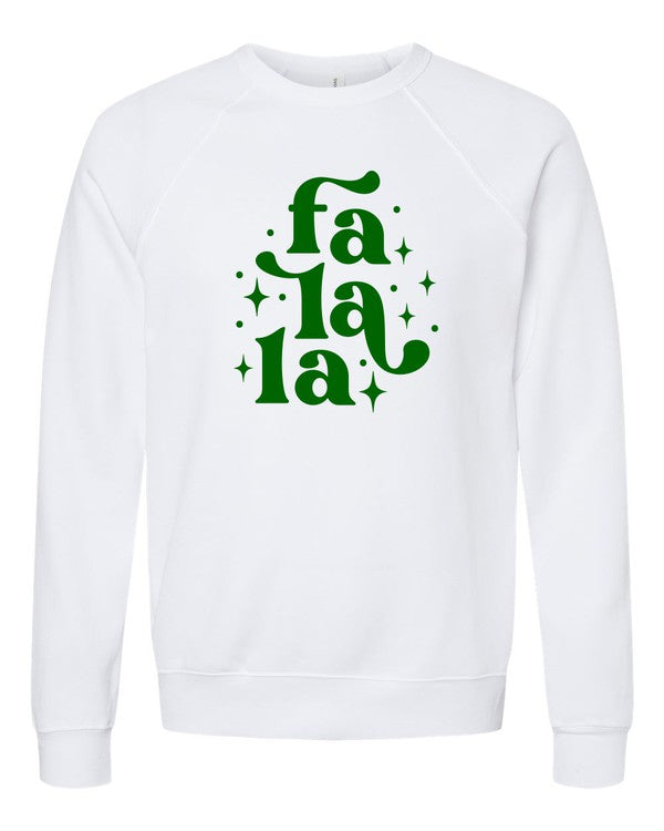 Fa La La | Sweatshirt