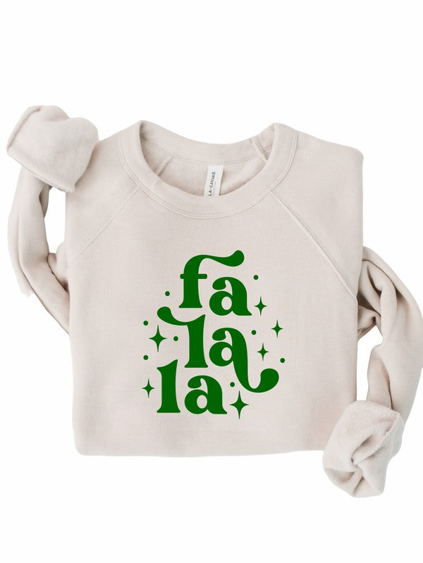 Fa La La | Sweatshirt