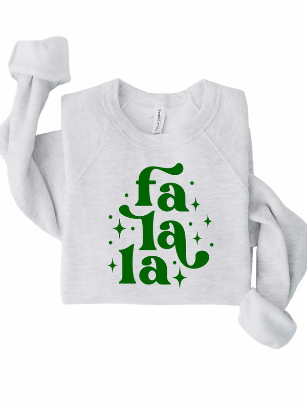 Fa La La | Sweatshirt