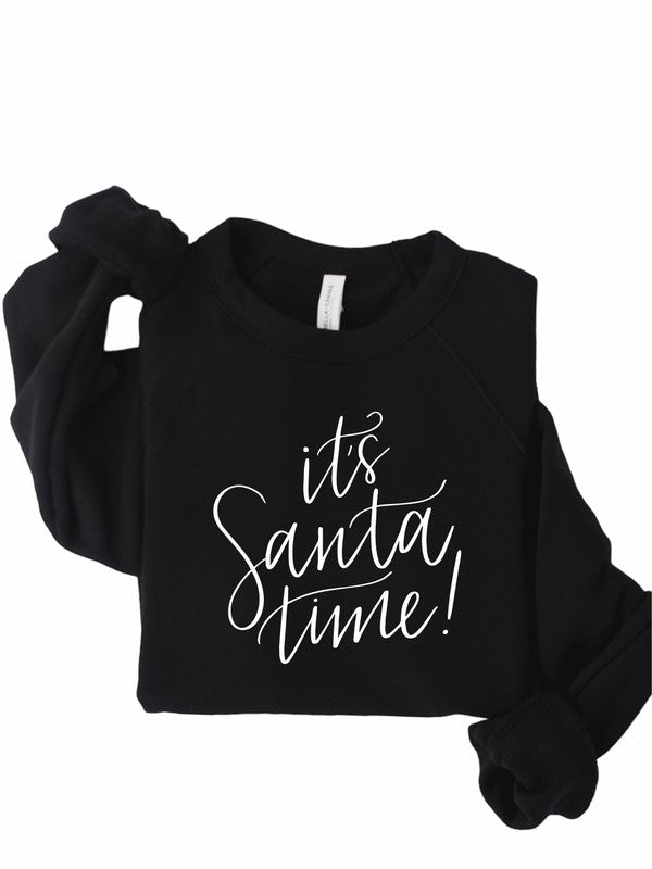 It's Santa Time | Sweatshirt