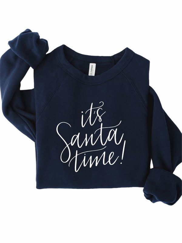 It's Santa Time | Sweatshirt