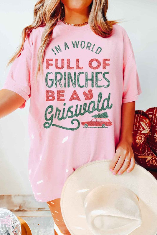 Be A Griswold | Graphic Tee