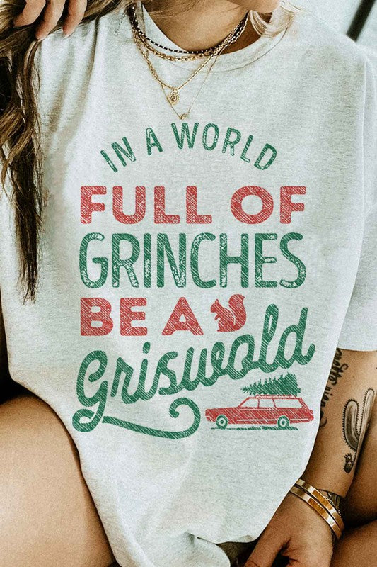 Be A Griswold | Graphic Tee
