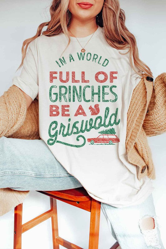 Be A Griswold | Graphic Tee