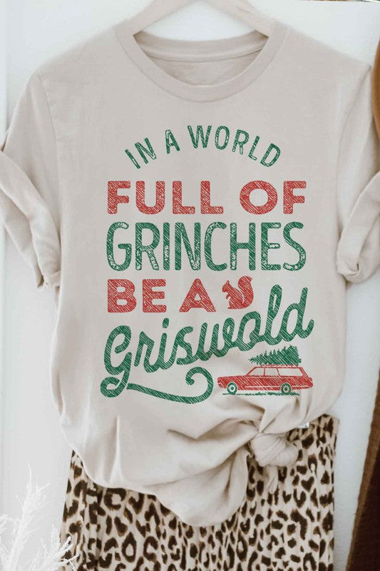 Be A Griswold | Graphic Tee