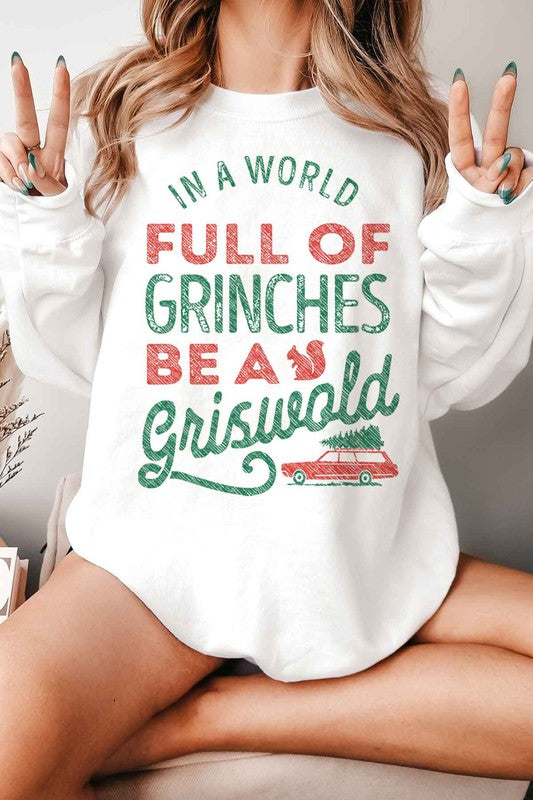 Be A Griswold | Sweatshirt