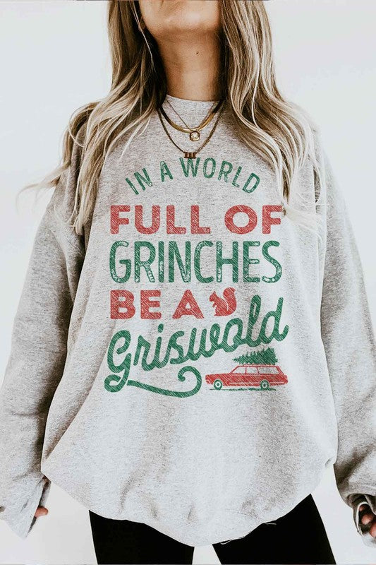 Be A Griswold | Sweatshirt