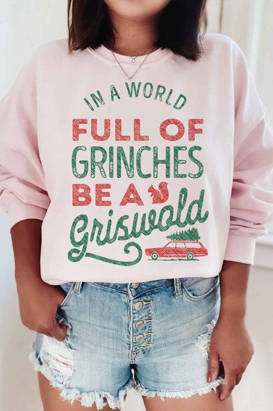 Be A Griswold | Sweatshirt