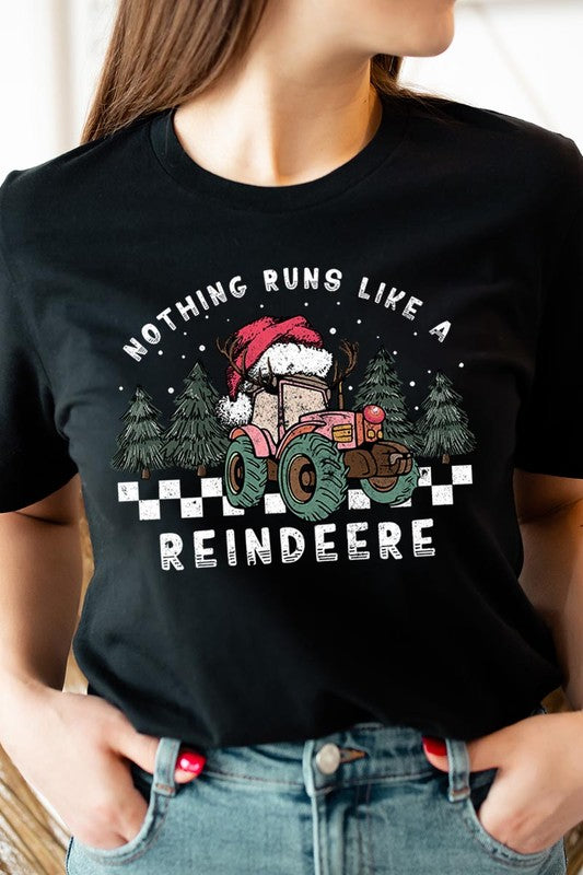 Reindeere | Graphic Tee