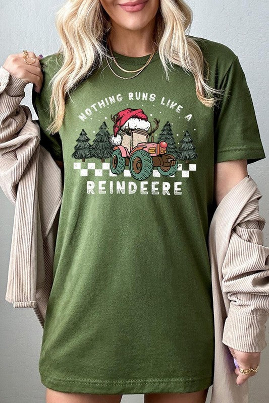 Reindeere | Graphic Tee