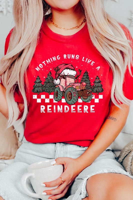 Reindeere | Graphic Tee