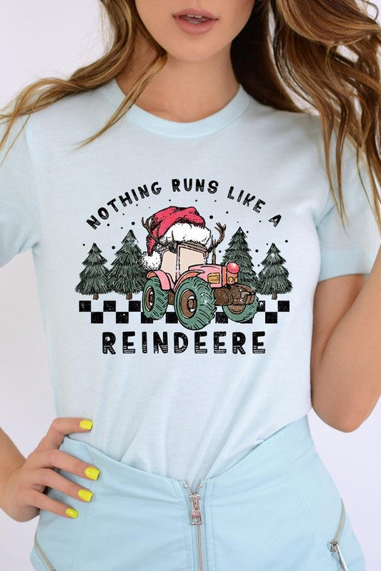 Reindeere | Graphic Tee