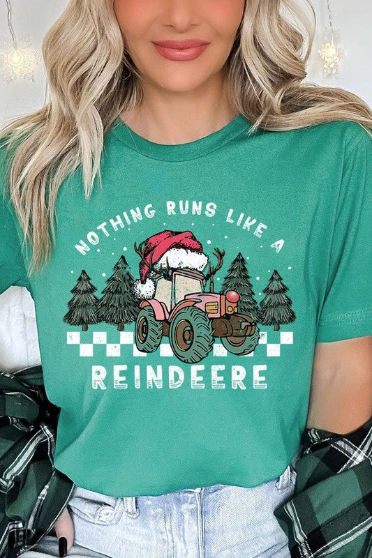 Reindeere | Graphic Tee
