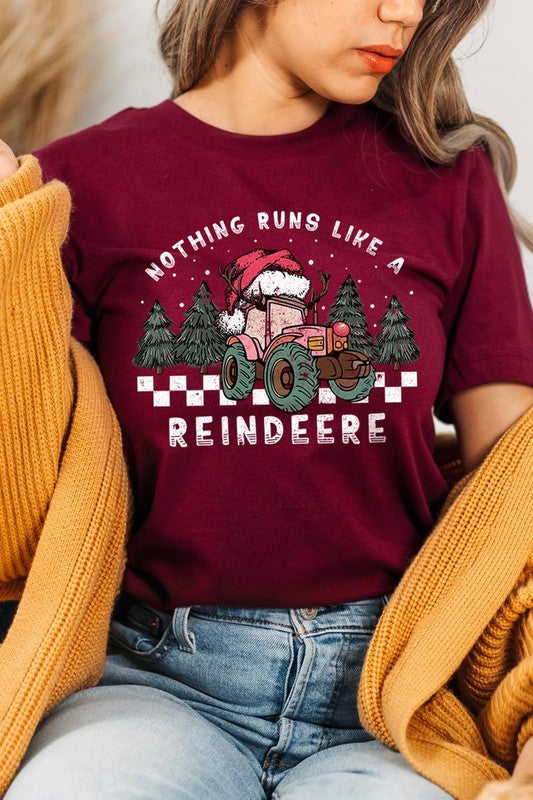 Reindeere | Graphic Tee
