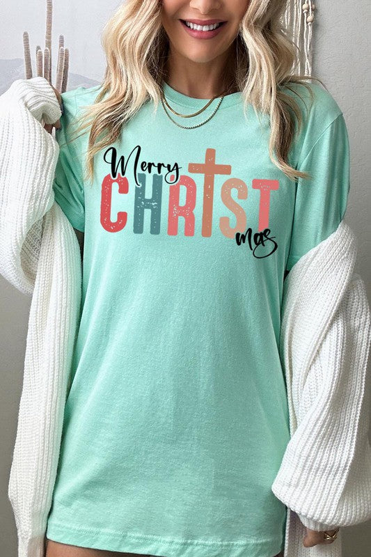 Merry Christ-mas | Graphic Tee
