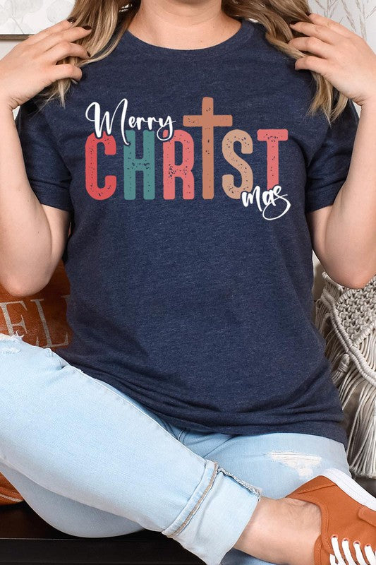 Merry Christ-mas | Graphic Tee
