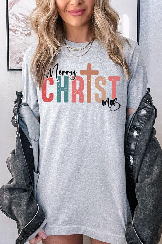 Merry Christ-mas | Graphic Tee