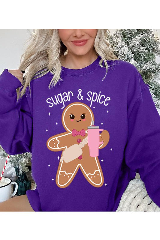 Sugar & Spice | Sweatshirt