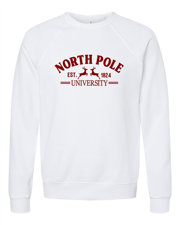 North Pole University | Sweatshirt