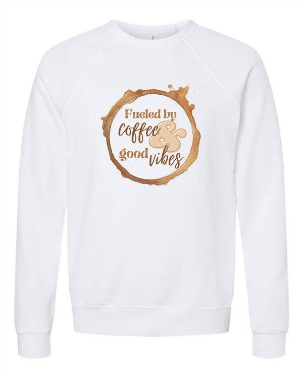 Coffee and Good Vibes | Sweatshirt