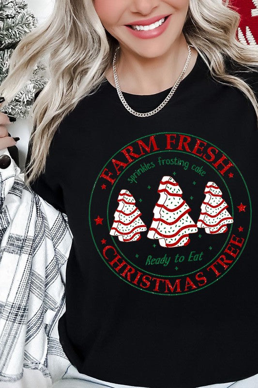 Farm Fresh Frosting Cake | T-shirt