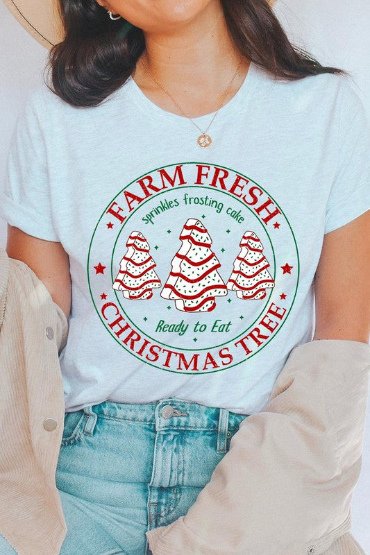 Farm Fresh Frosting Cake | T-shirt