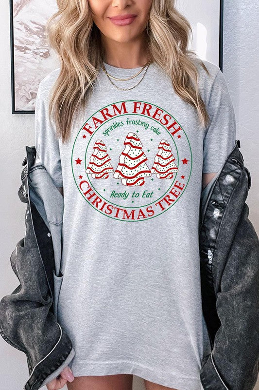 Farm Fresh Frosting Cake | T-shirt