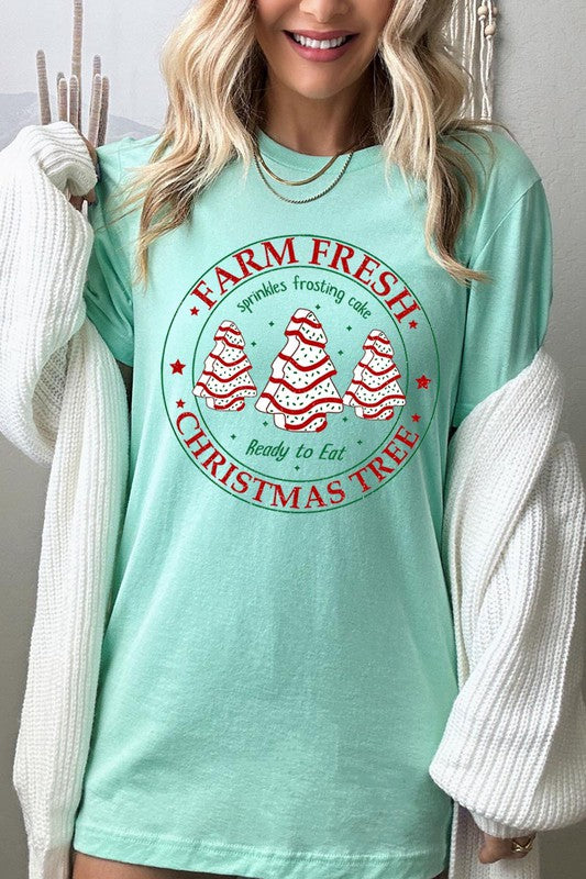 Farm Fresh Frosting Cake | T-shirt