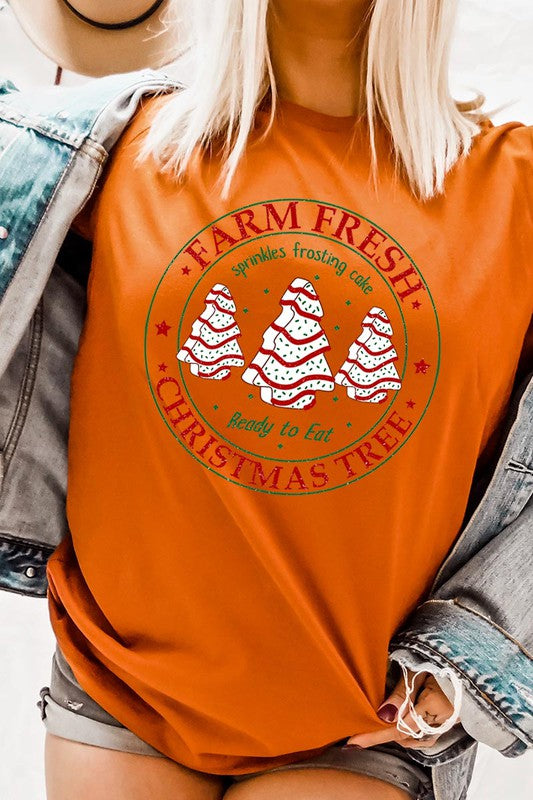 Farm Fresh Frosting Cake | T-shirt