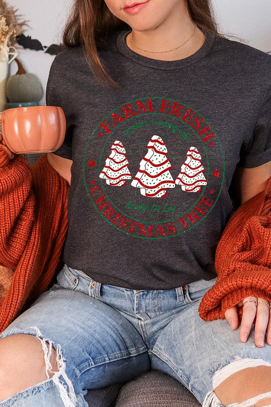 Farm Fresh Frosting Cake | T-shirt